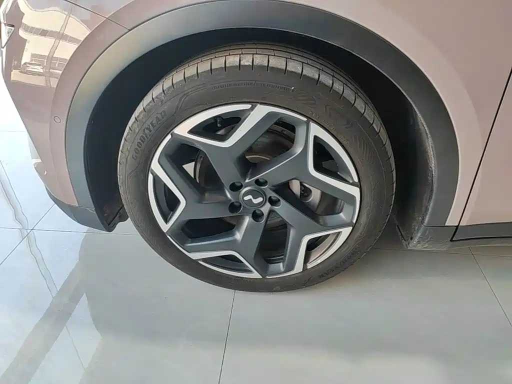 Ledao L60 2024 2025 model 60kWh RWD version