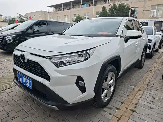 Toyota RAV4 Rongfang 2020