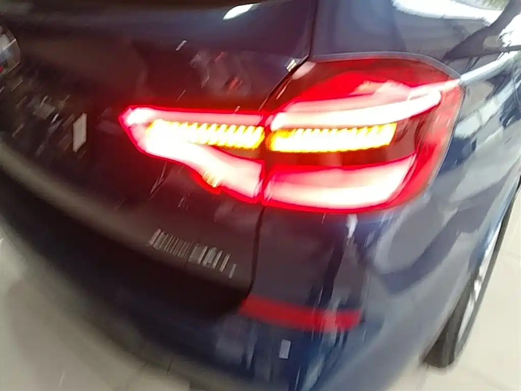 BMW X3 2018 xDrive30i Leading M Sport Package China V фото 8