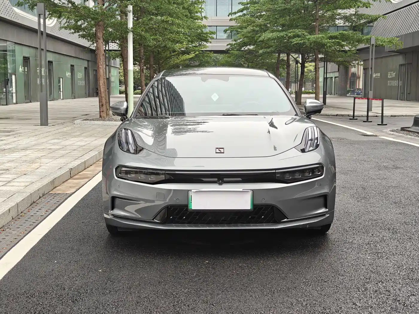 ZEEKR EXTREME KRYPTON 001