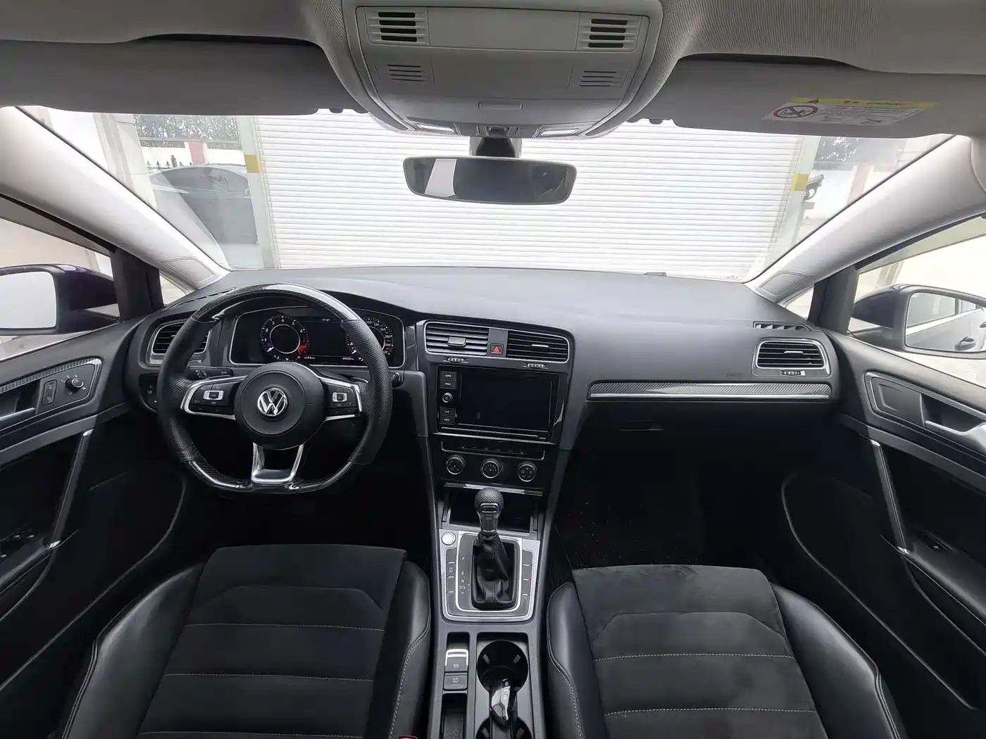 Volkswagen Golf 2019 280TSI DSG Luxury China VI фото 12