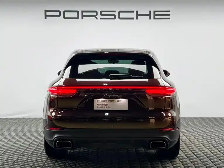 Porsche Cayenne 2019 Cayenne 3.0T фото 5
