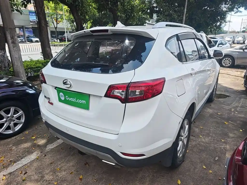 Landwind X5 2016 2016 Plus 1.5T Manual Pioneer Edition