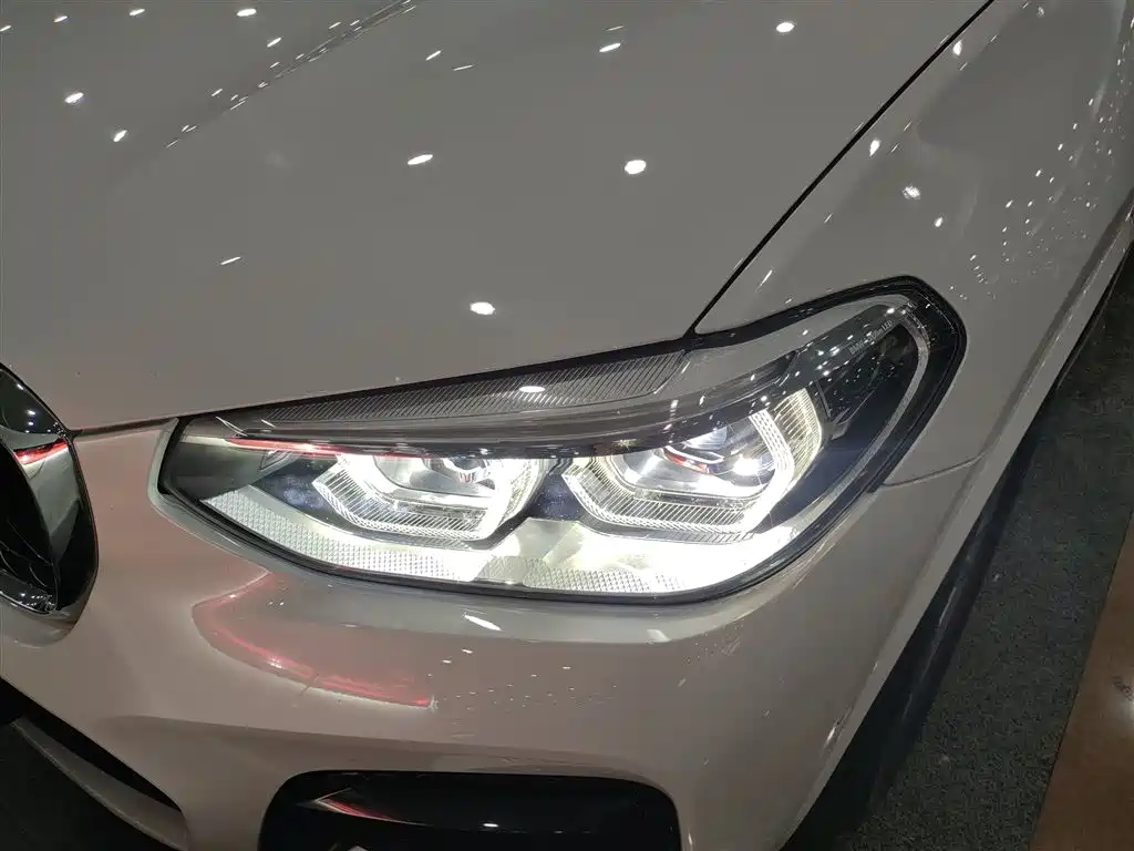 BMW X3 2019 xDrive25i M Sport Package фото 24