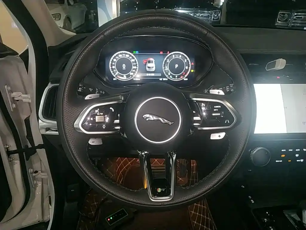 Jaguar E-PACE 2025 2024 Gloss Black Sport Edition R-DYNAMIC SE BLACK