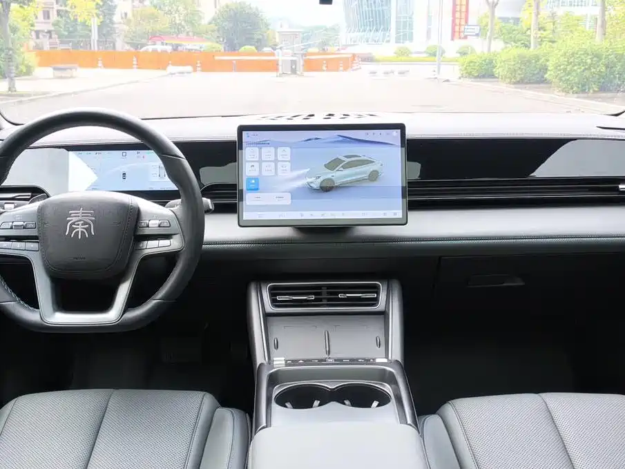 Photo 21 - BYD Qin L