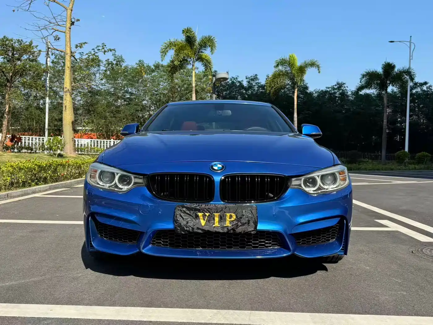 BMW 4 Series 2016 430i Gran Coupe M Sport фото 2