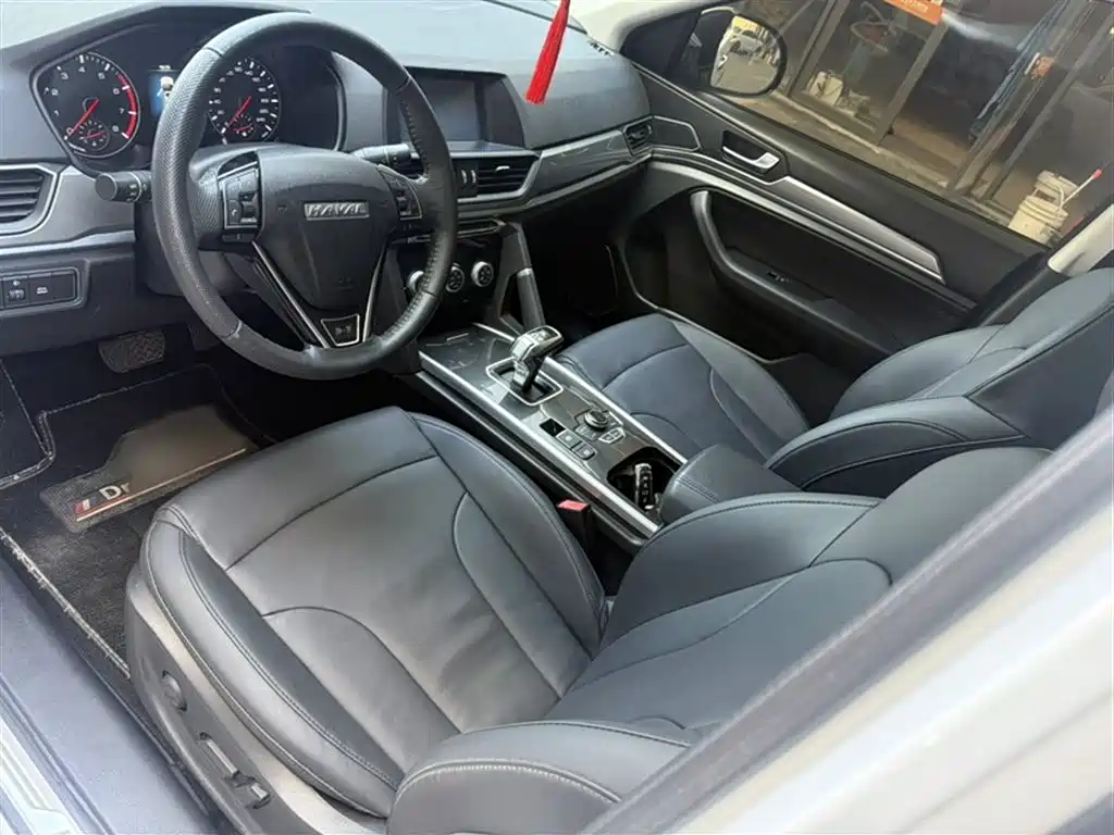Haval H6 2018 Sport Edition 1.5T Automatic 2WD Elite China V фото 14
