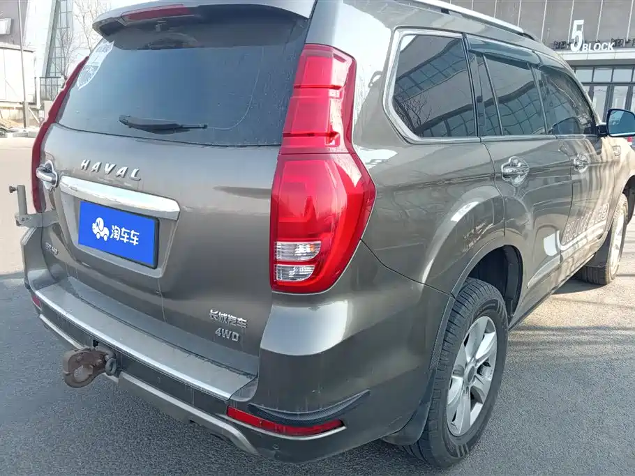 HAVAL H9