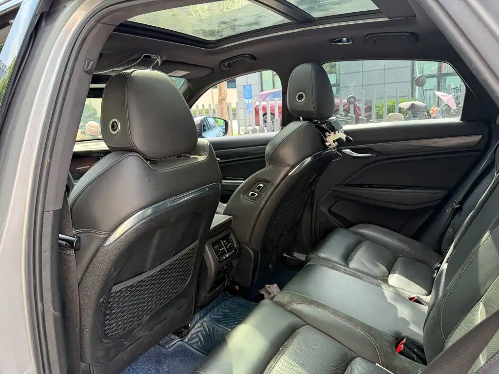Geely Xingyue 2020 2020 High Energy Edition 350T Star Rider