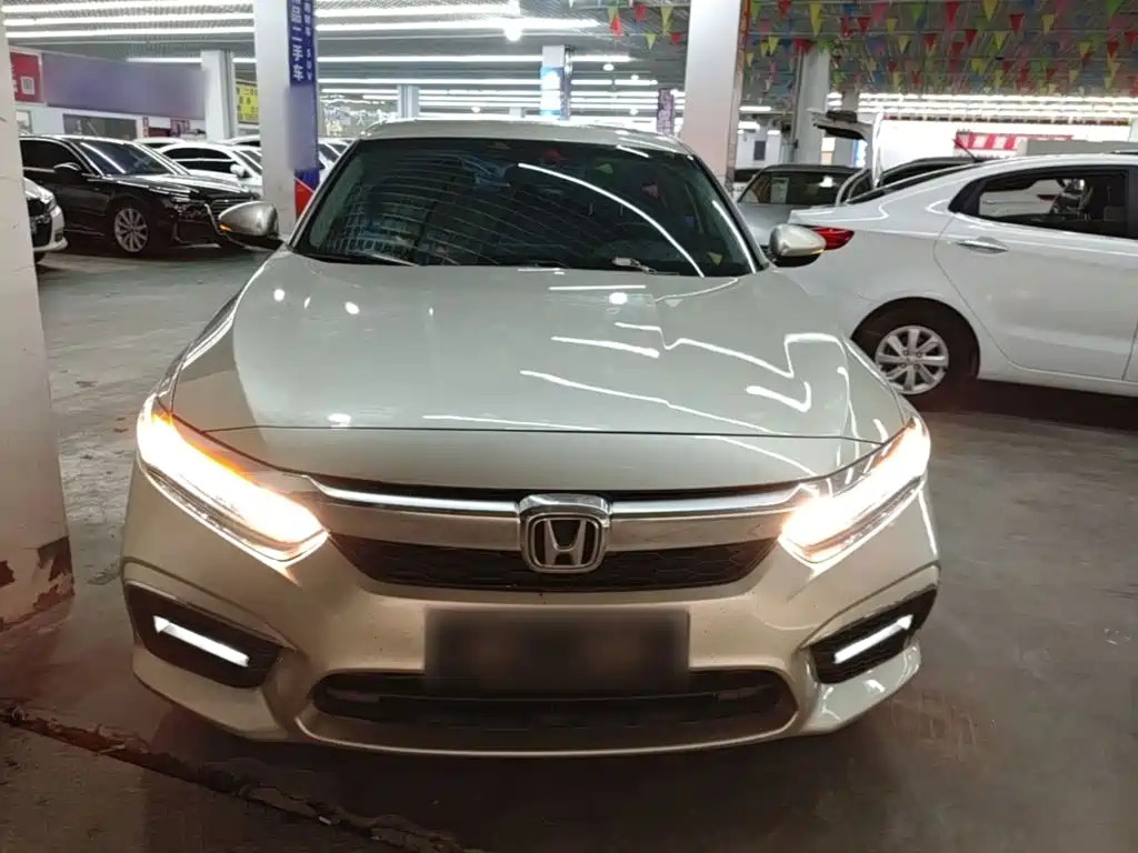 Honda Inspire 2019 2019 260TURBO Premium Edition China V