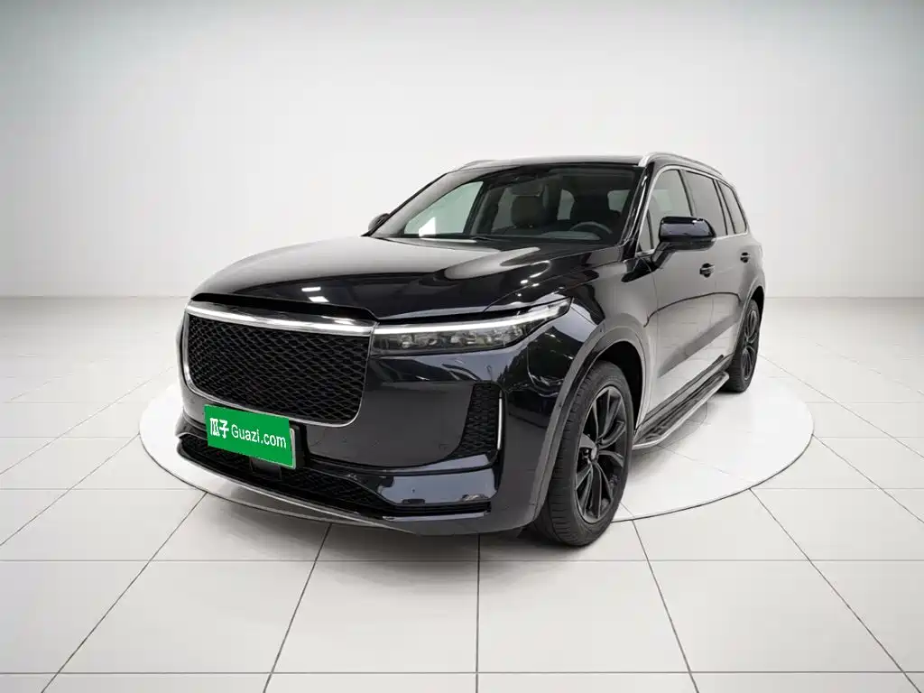 Li Auto Li ONE 2020 — пригон из Китая