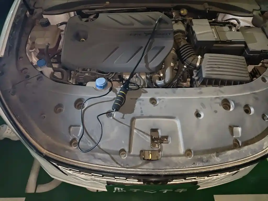 Changan Ruicheng PLUS 2023 2023 1.5T DCT Navigation Edition