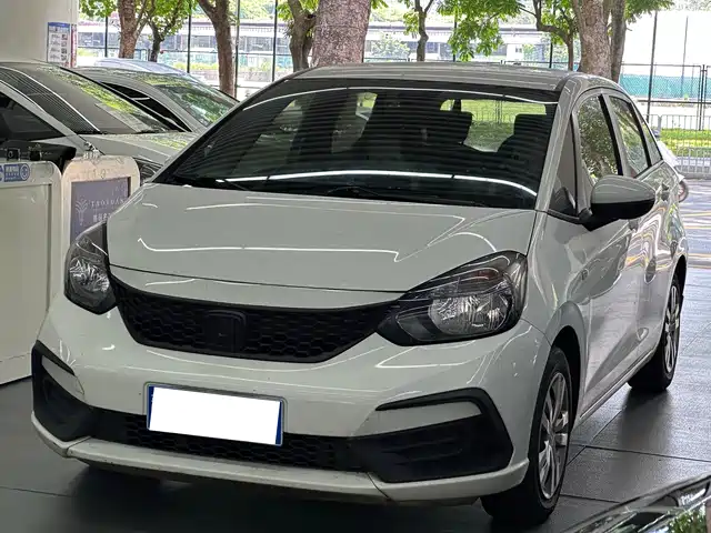 Honda Fit 2021