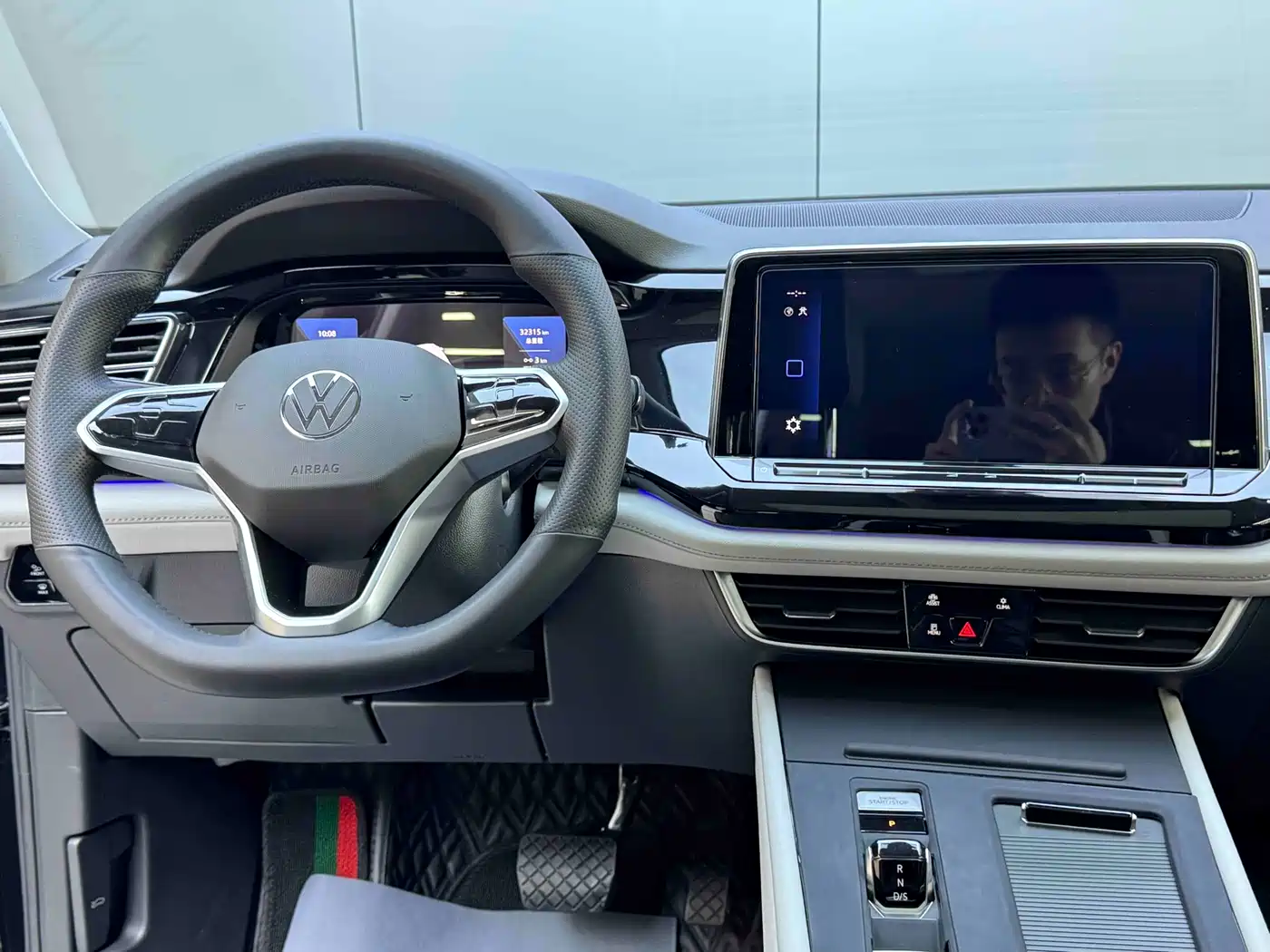 Volkswagen Teramont 2024 380TSI 4WD Prestige Luxury Edition фото 14