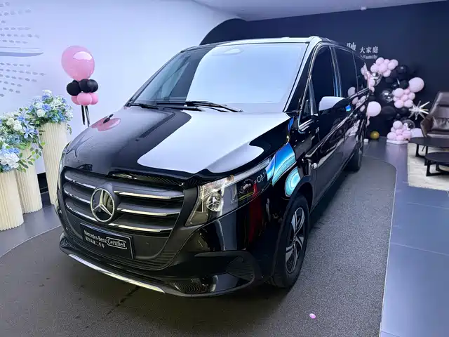 Mercedes-Benz Vito 2.0T, Элит, 7 мест