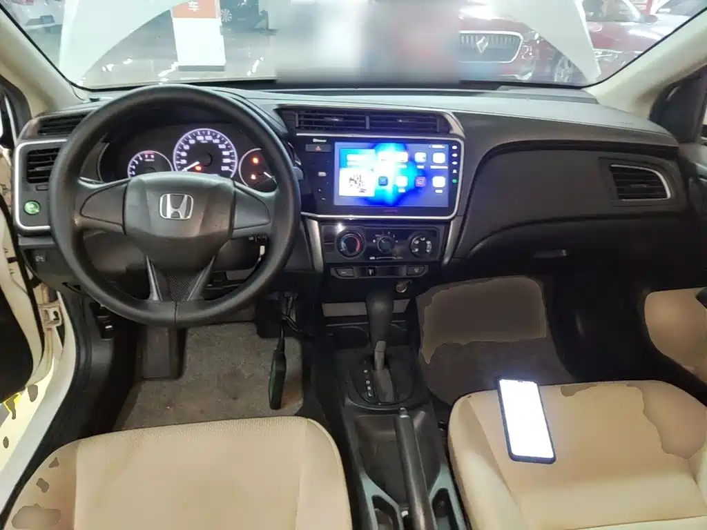 Honda City 2018 2018 1.5L CVT Comfort Edition