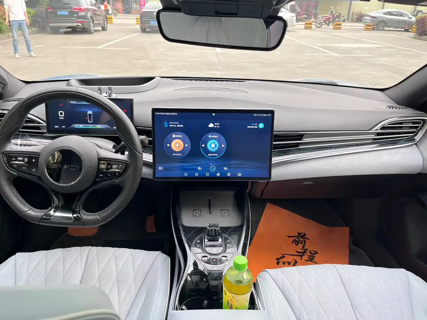 BYD Seal 2022 700km Long Range RWD Edition фото 8