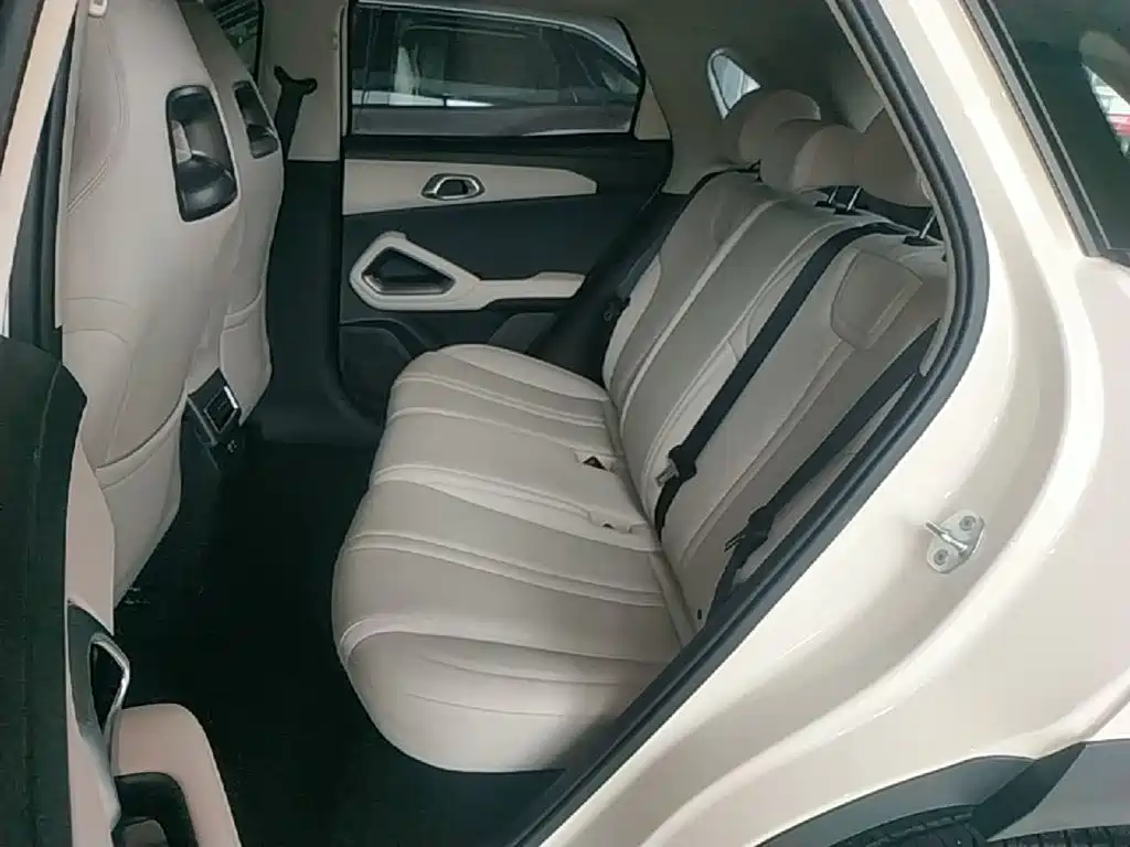 BYD Yuan UP 2026 2025 Model 301KM Navigator