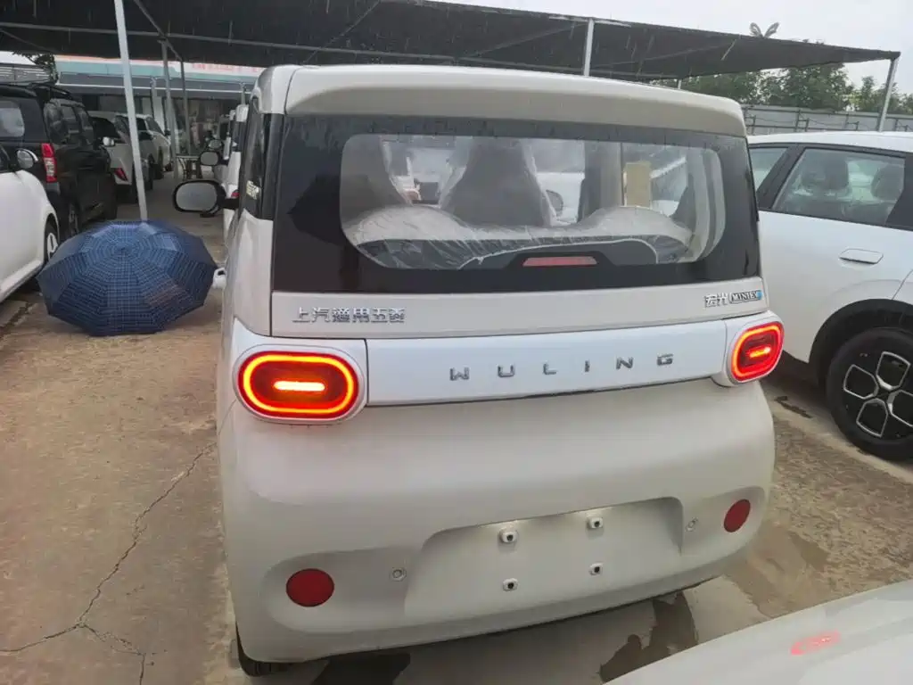 Wuling Motors Hongguang MINIEV 2026 2024 3rd Generation 215km Youth Edition