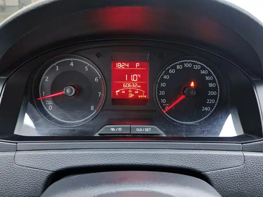 Volkswagen Santana 2021 1.5L Automatic Trend Edition фото 14