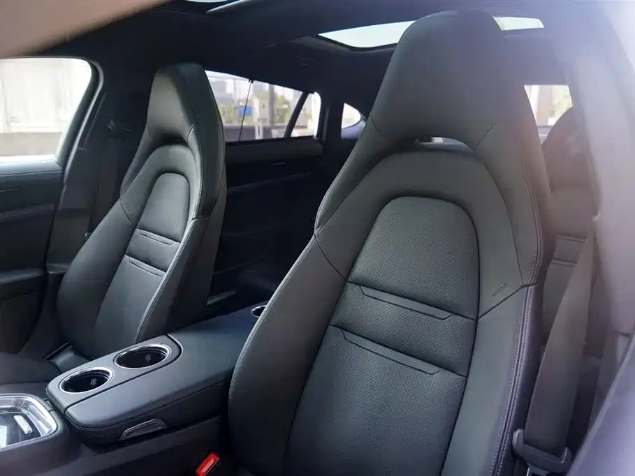 Porsche Panamera 2017 Panamera Executive Long Wheelbase 3.0T фото 10