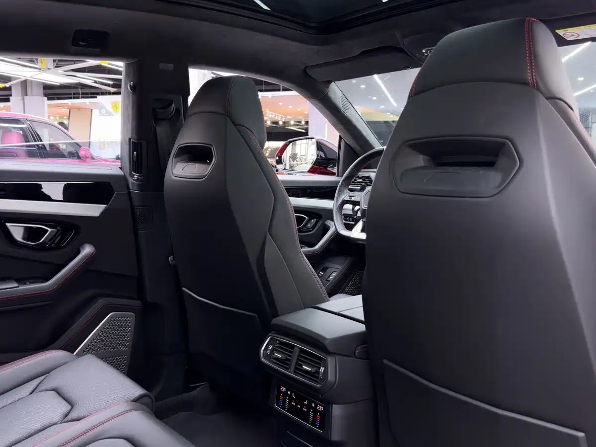 Lamborghini Urus 2019 2018 4.0T V8