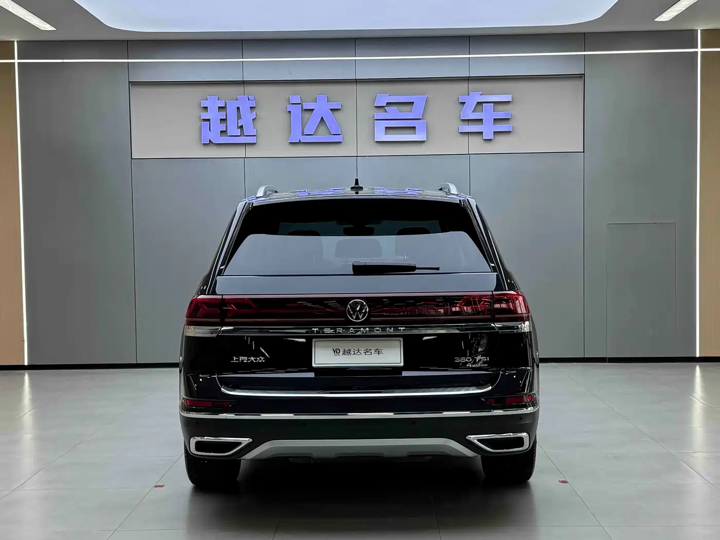 Volkswagen Teramont 2024 380TSI 4WD Prestige Luxury Edition фото 20