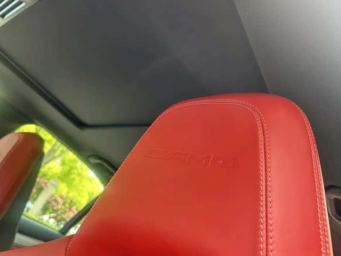 Mercedes-Benz C-Class AMG 2012 AMG C 63 Sport фото 9