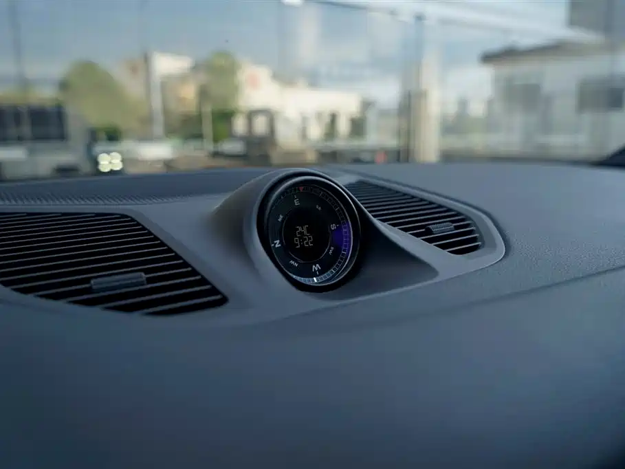 Porsche Cayenne 2024 Cayenne 3.0T фото 18