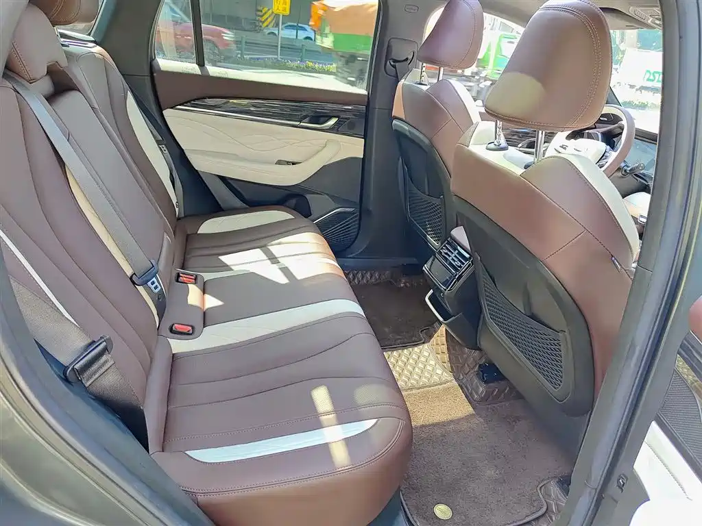 GEELY AUTOMOBILE XINGYUE L