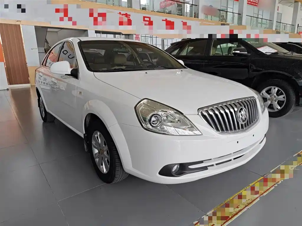 Buick Excelle 2013 1.5L Automatic Classic фото 4