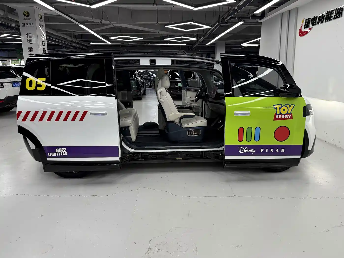 ZEEKR MIX 2025 2025 Smart Driving Edition