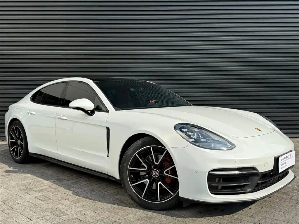 Porsche Panamera 2023 Panamera 2.9T фото 2