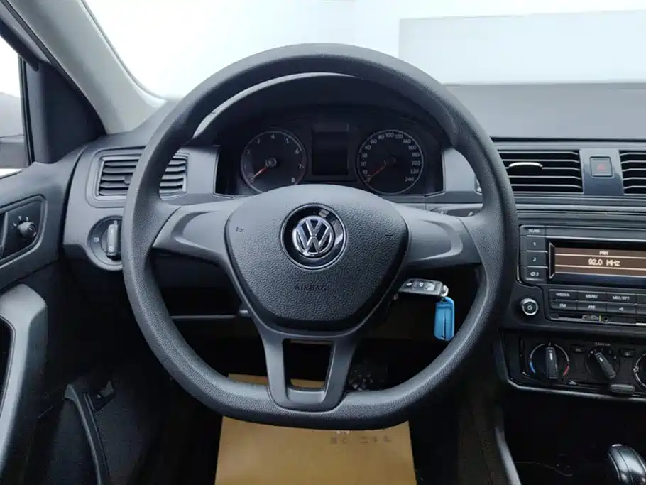Volkswagen Santana 2021 1.5L Automatic Trend Edition фото 15