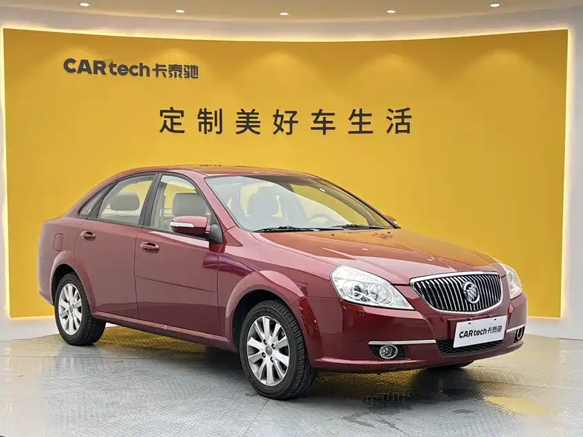 Buick Excelle 2010 2011 1.6LX-AT