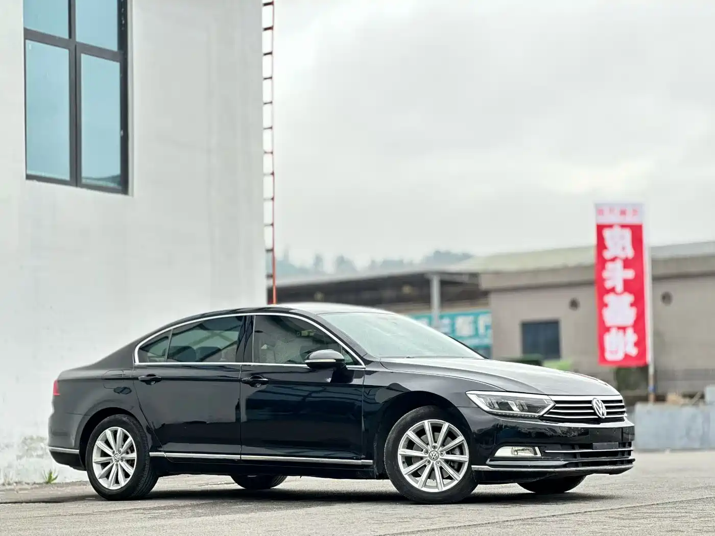 Volkswagen Magotan 2019 330TSI DSG Leading China VI фото 3