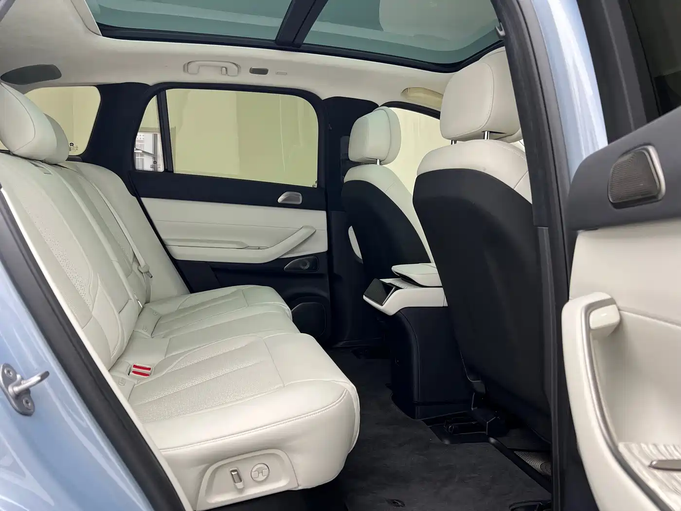 NIO ES7 2022 2022 75kWh