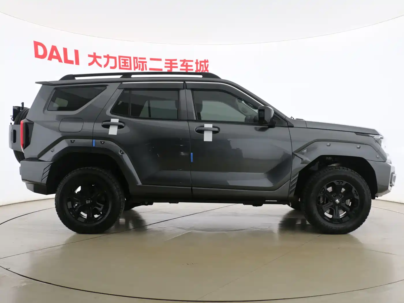 Tank 400 New Energy 2023 Hi4-T Super Edition фото 12