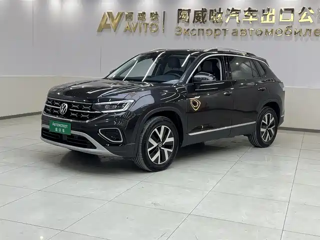 VOLKSWAGEN TANYUE
