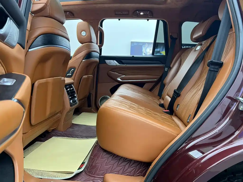 Tank 500 2023 2022 3.0T Premium Custom Edition 5-Seater