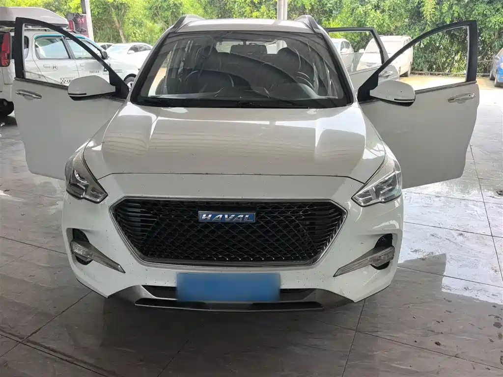 Haval M6 2018 1.5T Manual 2WD Urban фото 3