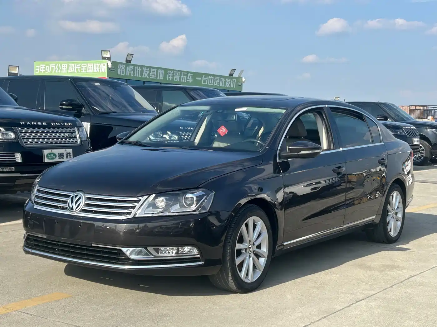Volkswagen Magotan 2013 1.8TSI Premium