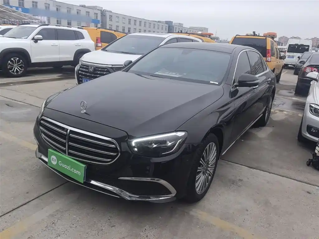 Mercedes-Benz E-Class 2022 Facelift E 300 L Luxury Style фото 2
