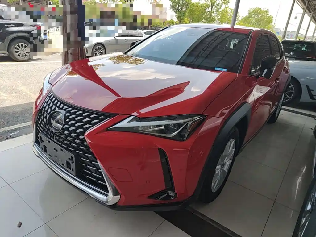 Lexus UX 2020 2020 260h Explore Fun Edition