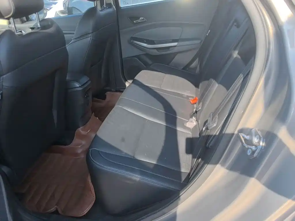 Ford Escort 2015 2015 1.5L Automatic Fashion