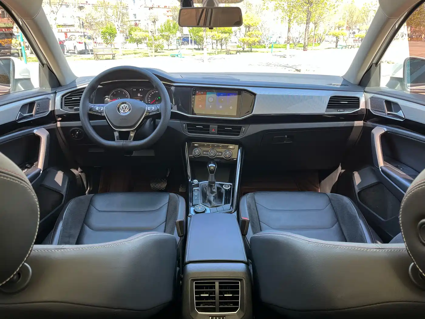 Volkswagen Tayron 2019 330TSI 4WD Luxury China VI фото 9