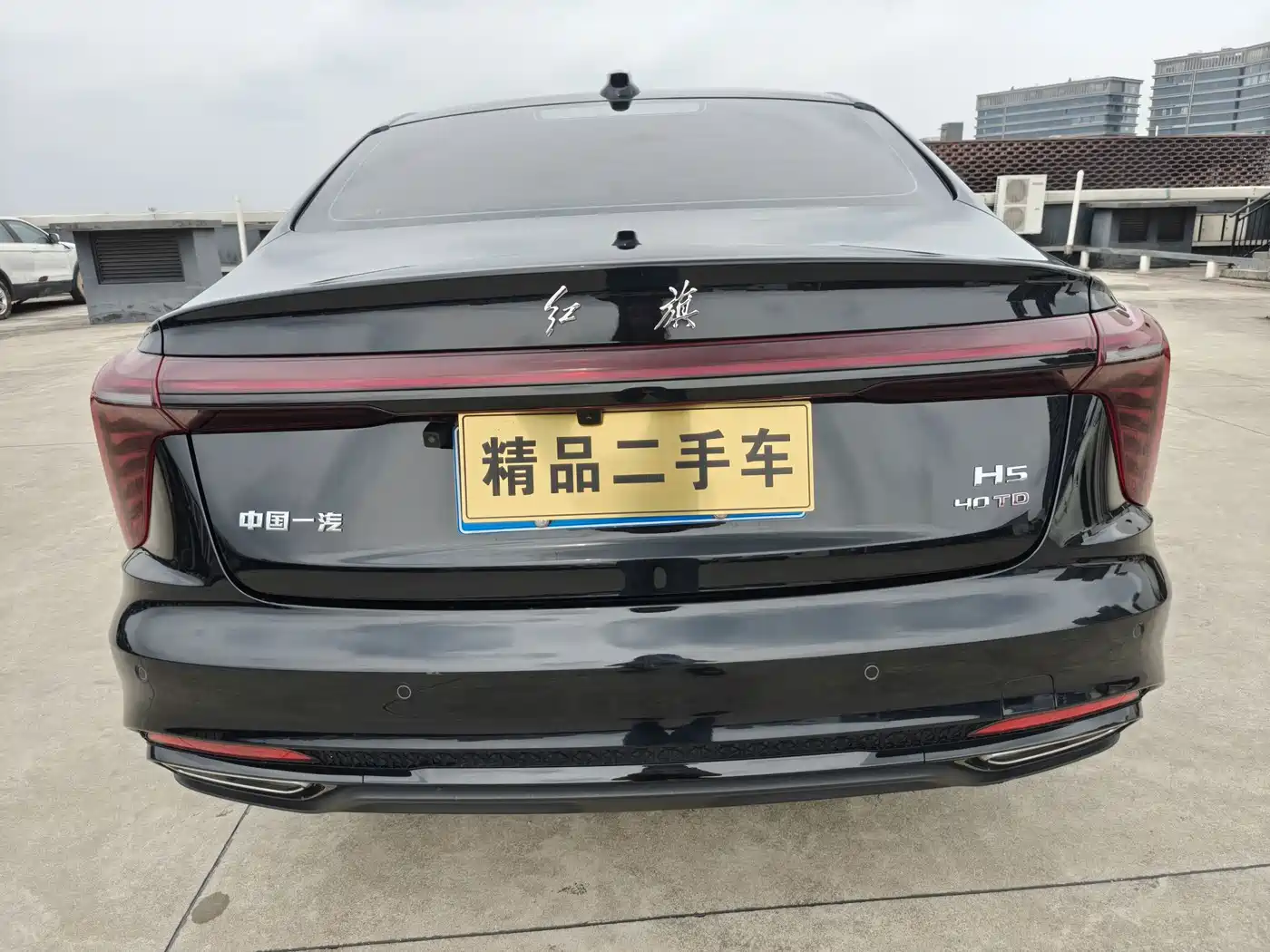 صورة 14 - Hongqi H5