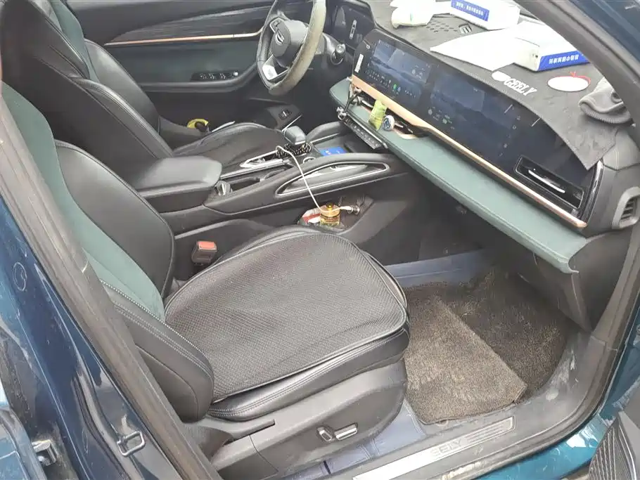 GEELY AUTOMOBILE XINGYUE L