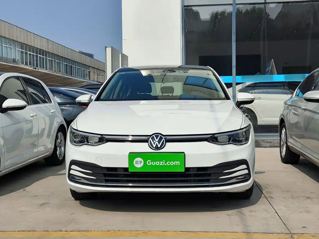 Volkswagen Golf 2024 2023 Facelift 280TSI DSG Pro
